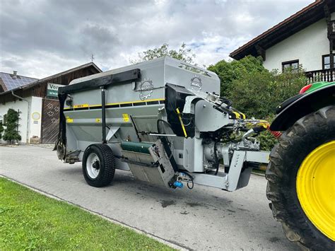 hirl futtermischwagen|Gebrauchte Hirl Futtermischwagen